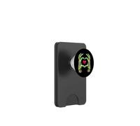 Zombie Mains Coeur Halloween Effrayant Amour Horreur Design PopSockets PopWallet pour MagSafe