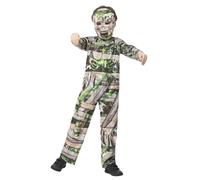 Zombie Maman Déguisement Enfants Halloween Égyptien Costume Garçons Filles