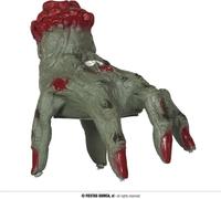 Zombie marchant à la main Musique et mouvement .20 CMS.