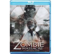 Zombie Massacre [Blu-Ray]