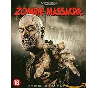 Zombie Massacre (Blu-Ray) - Zombie Massacre (Blu-Ray)