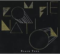 Zombie Nation - Black Toys