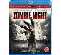 Zombie Night [Edizione: Regno Unito] [Blu-Ray] [Import]