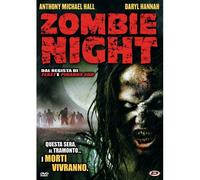 Zombie Night Import Italien Anthony Michael Hall Shirley Jones Dvd
