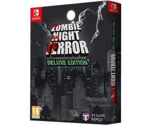 Zombie Night Terror Deluxe Edition Nintendo SWITCH