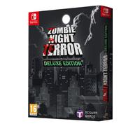 Nintendo – Jeu vidéo – Zombie Night Terror – Édition Deluxe – Switch