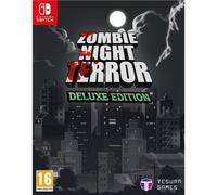 Nintendo – Jeu vidéo – Zombie Night Terror – Édition Deluxe – Switch