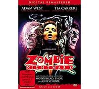 Zombie Nightmare (1987) [ NON-USA FORMAT, PAL, Reg.0 Import - Germany ]