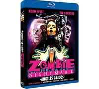 Zombie Nightmare [ Origine Espagnole, Sans Langue Francaise ] (Blu-Ray)