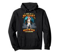 Zombie Nurse This is My Scary Nurse Costume Funny Halloween Sweat à Capuche