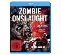 Zombie Onslaught (Blu-ray) Christopher Kriesa Simon Newby