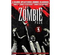 Zombie Pack Triple Feature