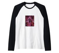 Zombie Pasteur Prédicateur Prêtre Chrétien Saint-Esprits Horreur Manche Raglan