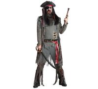 Zombie Pirate - La malédiction des sept mers : Pirate mort-vivant par MASKWORLD