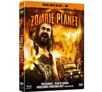 Zombie Planet - Combo Blu-Ray + DVD E
