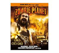 Zombie Planet - Édition Limitée - Blu-Ray