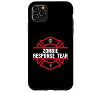 Zombie Response Team Funny Zombie Fan Humour Coque pour iPhone 11 Pro Max