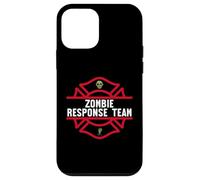 Zombie Response Team Funny Zombie Fan Humour Coque pour iPhone 12 Mini
