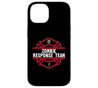 Zombie Response Team Funny Zombie Fan Humour Coque pour iPhone 14