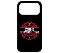 Zombie Response Team Funny Zombie Fan Humour Coque pour iPhone 17 Pro Max