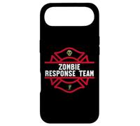 Zombie Response Team Funny Zombie Fan Humour Coque pour iPhone Air