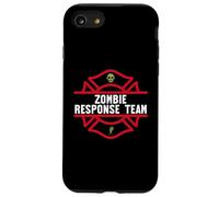 Zombie Response Team Funny Zombie Fan Humour Coque pour iPhone SE (2020) / 7/8