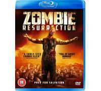 Zombie Resurrection (Blu-ray) Jim Sweeney Joe Rainbow Eric Colvin