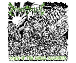 Zombie Ritual - Dawn of the Zombie Slaughter