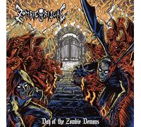 Zombie Ritual - Day of The Zombie Demons