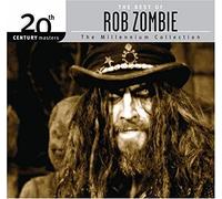 ZOMBIE ROB - 20TH CENTURY MASTERS - CD - G3z
