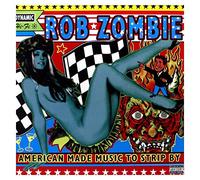Zombie Rob – American Made Music to STR – Import