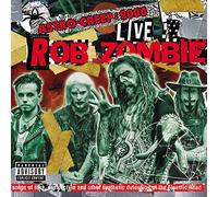 Rob Zombie - Astro-Creep: 2000 Live Songs Of Love, Destruction And Other Synthetic [Vinyl Lp] Explicit