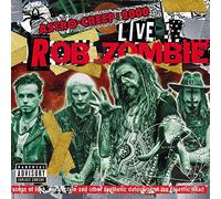 Zombie, Rob - Astro-Creep: 2000 Live. [Import]