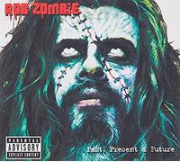 Rob Zombie – Past Present & Future – CD Digipack avec DVD – Neuf – Version explicite