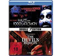 Zombie,Rob - Haus der 1000 Leichen & The Devil's Rejects R [Blu-Ray] [Import]