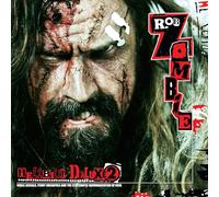 Zombie, Rob - Hellbilly Deluxe 2-180 Gram Dracula Coloured Vin [Import]