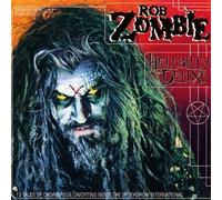 Zombie, Rob - Hellbilly Deluxe by Zombie, Rob Explicit Lyrics edition (1998) Audio CD
