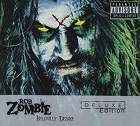 Zombie, Rob - Hellbilly Deluxe + DVD