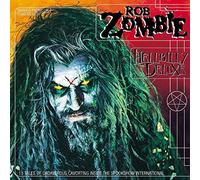 Rob Zombie Hellbilly Deluxe (Vinyl) 12" Album