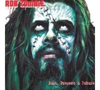 Zombie, Rob - Past Present Future + DVD [Import]