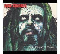 Zombie, Rob - Past Present & Future + DVD [Import]