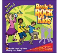 Zombie Rob - Ready to Rock Kids: 3 [Import]