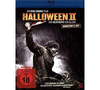 Zombie,Rob - Rob Zombie'S Halloween II: Director'S Cut [Blu-ray]