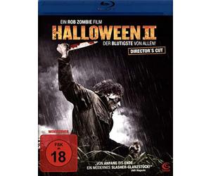 Zombie,Rob - Rob Zombie'S Halloween II: Director'S Cut [Blu-ray]