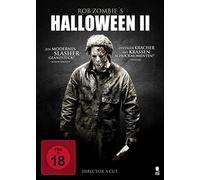 Zombie,Rob - Rob Zombie'S Halloween II: Director'S Cut (Collect [Édition Collector]