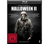 Zombie,Rob - Rob Zombie'S Halloween II: Director'S Cut (Collect [Édition Collector] [Blu-ray]