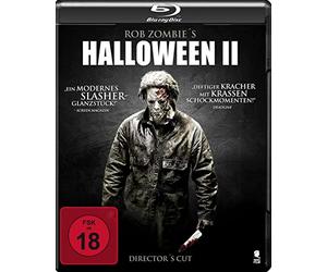 Zombie,Rob - Rob Zombie'S Halloween II: Director'S Cut (Collect [Édition Collector] [Blu-ray]