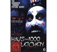 Zombie,Rob - Rob Zombie'S Haus der 1000 Leichen