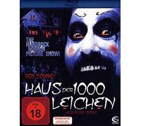 Zombie,Rob - Rob Zombie'S Haus der 1000 Leichen (Blu-Ray)