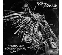Zombie Rob - Spookshow International Live